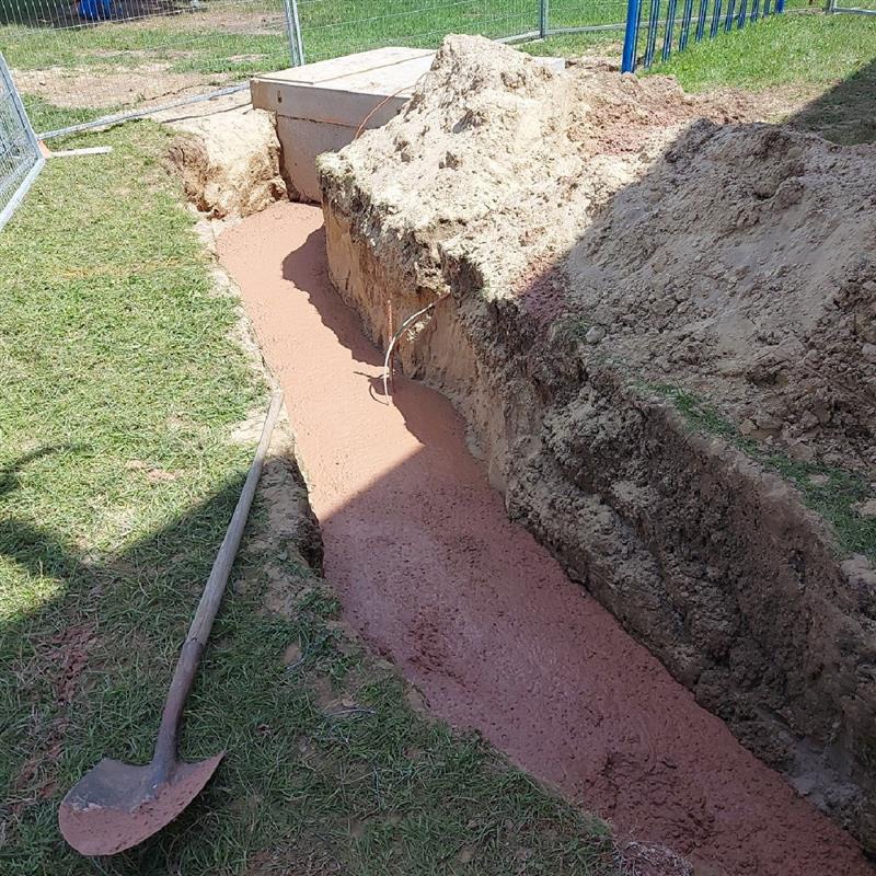 Electrical/Mechanical Duct Banks